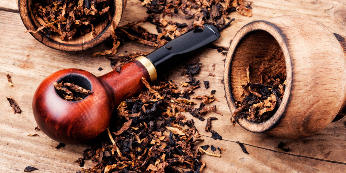 What Happened To Pipe Smoking?