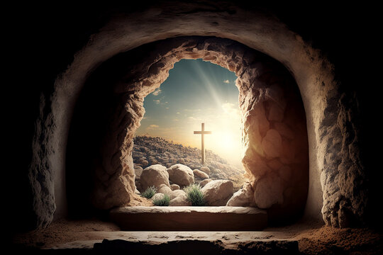 He is risen