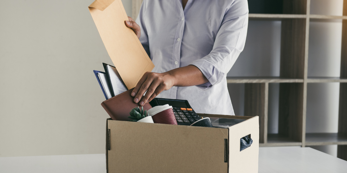 Is It Time To Break Up With Your Job?
