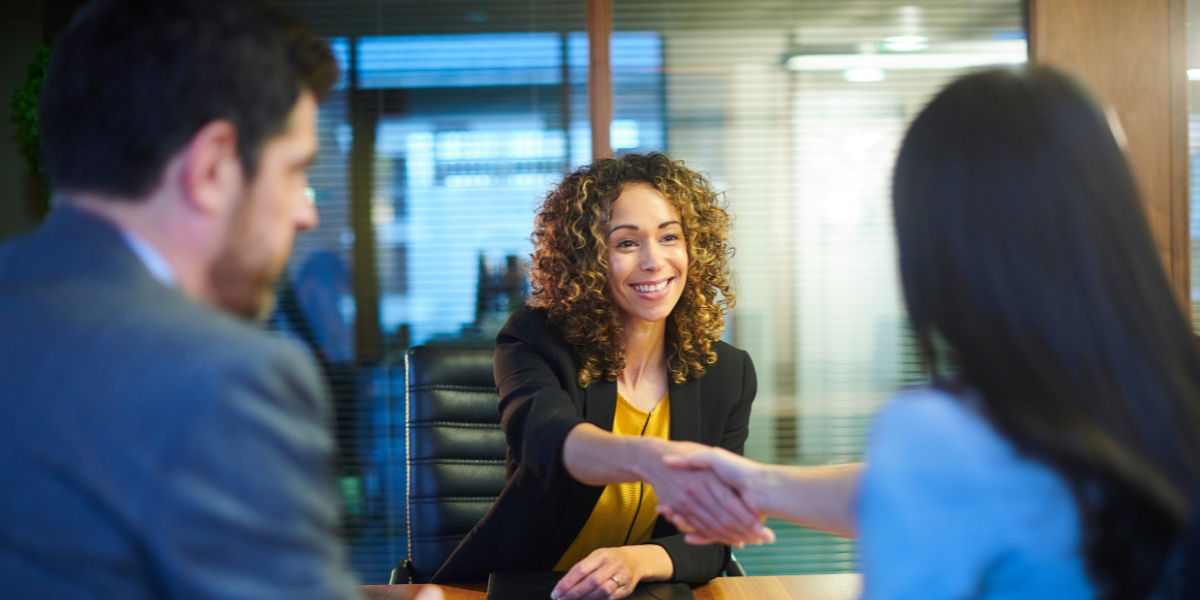 New Year, New Job . . . Go Crush It!