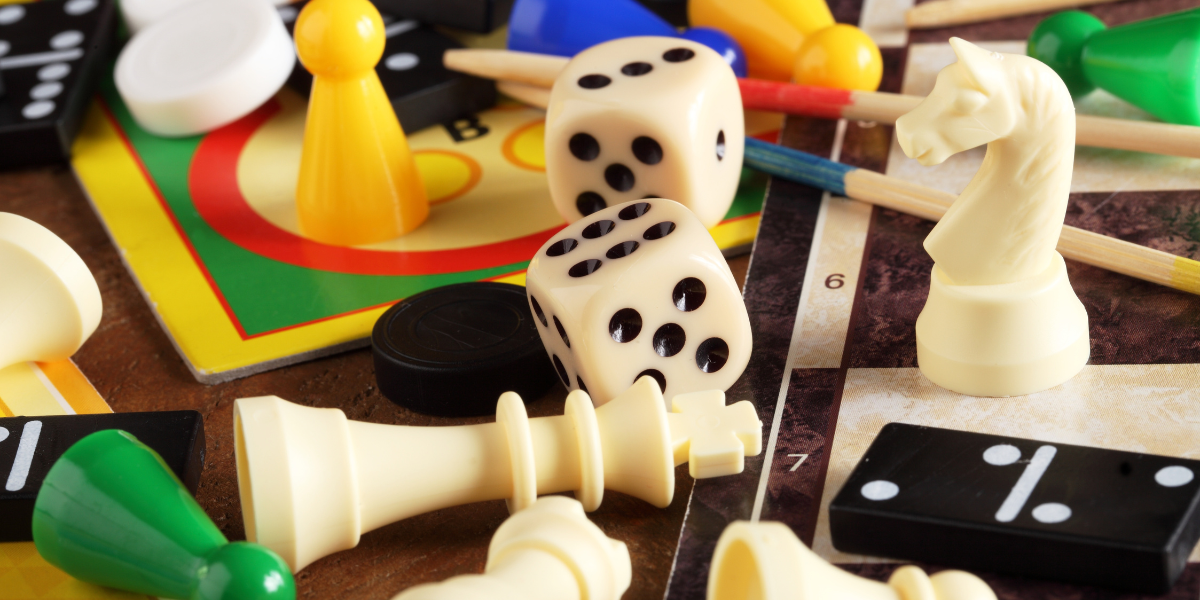 Play the Right Game