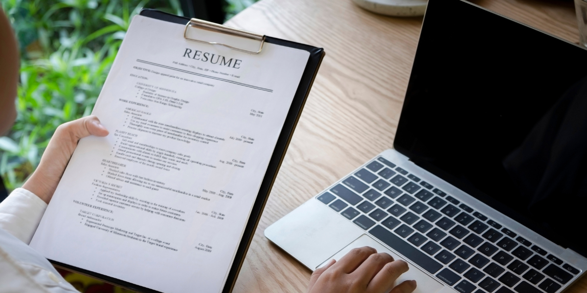 Writing A Resume That Gets Results
