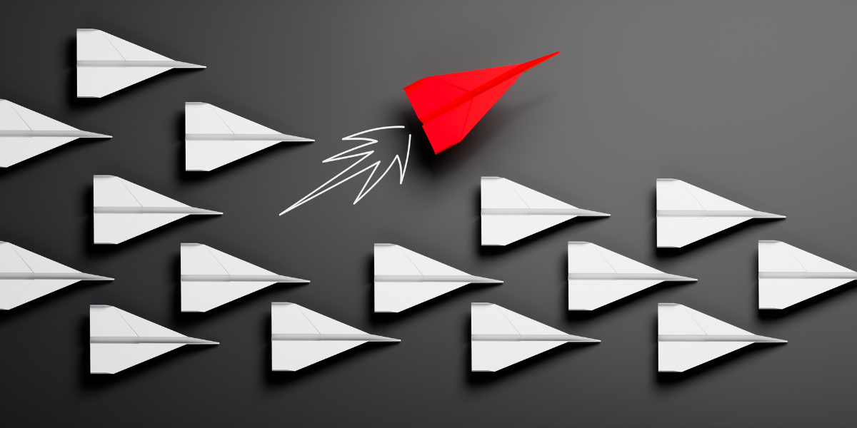 The Courage to Change Course