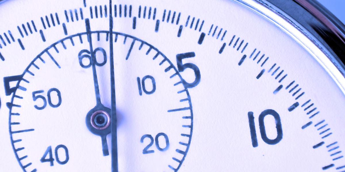 You Have Seven Seconds, Make Them Count