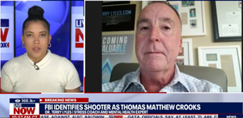 Stress coach discusses psychological impacts of attempted assassination