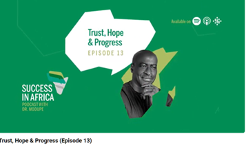 Trust, Hope & Progress