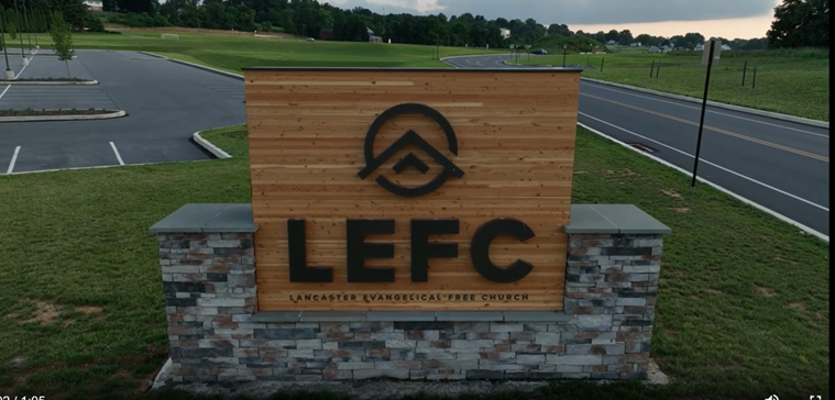 Lancaster Evangelical Free Church – –