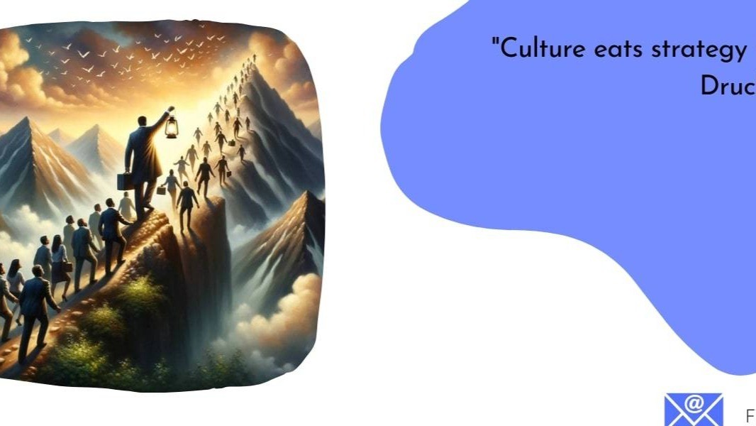 The Secret to Unparalleled Success: The Power of Organizational Culture