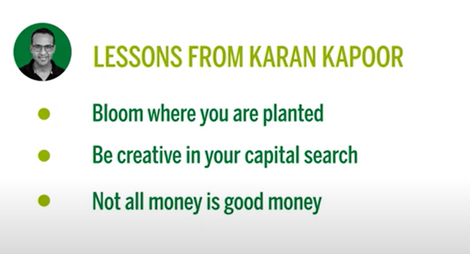Creative Financing