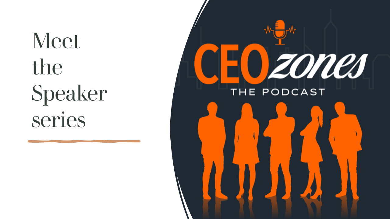 Mark Matteson – Meet the Speaker