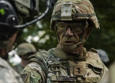 Major General (retired) John Gronski