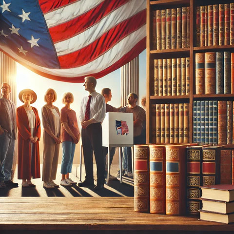Voting is Tremendous: Standing Up for Values in Every Election