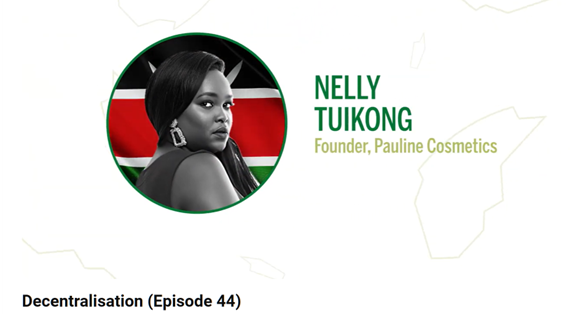 Decentralization – Nelly Tuikong