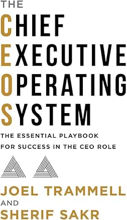 CEO goal setting