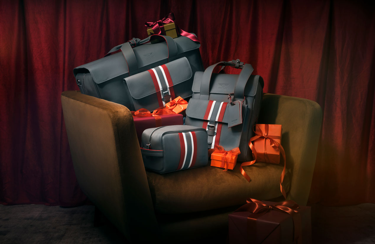 Merry Christmas from Bentley Motors