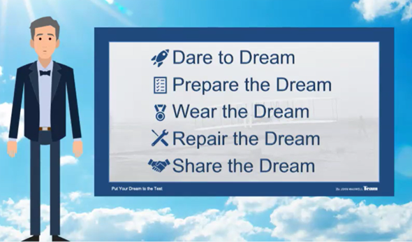 Dream it, Do it: Taking Ownership of your Vision – Preston Poore