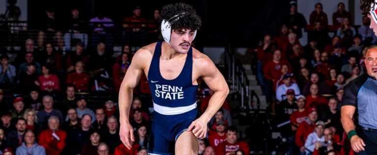 Where did Penn State wrestlers end up in the latest rankings? One Nittany Lion is a new No.1: Newsstand