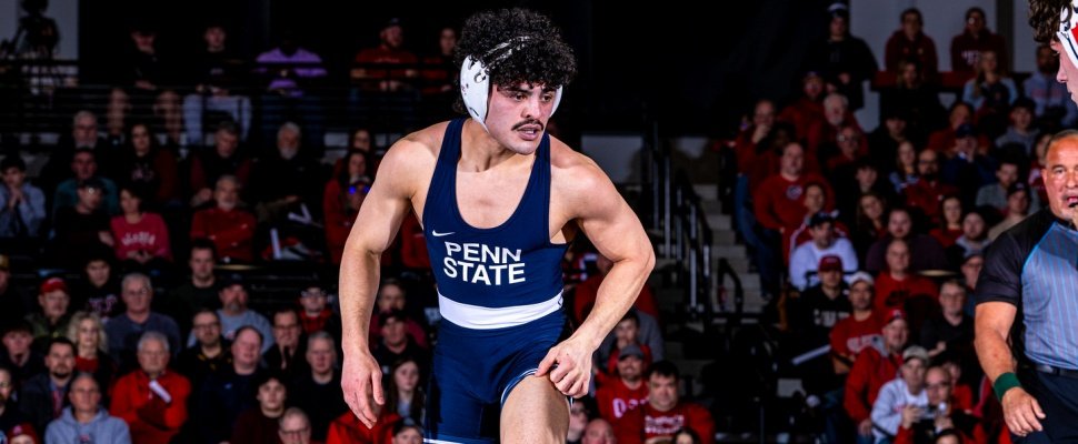 Where did Penn State wrestlers end up in the latest rankings? One Nittany Lion is a new No.1: Newsstand