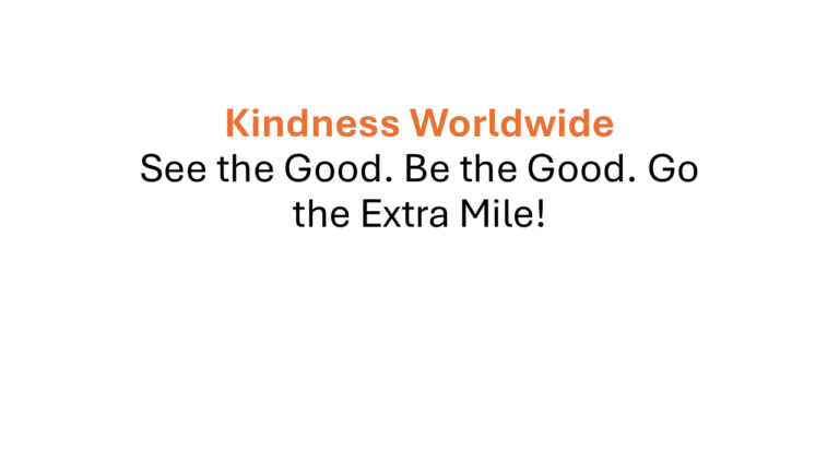KindnessWorldwide.org